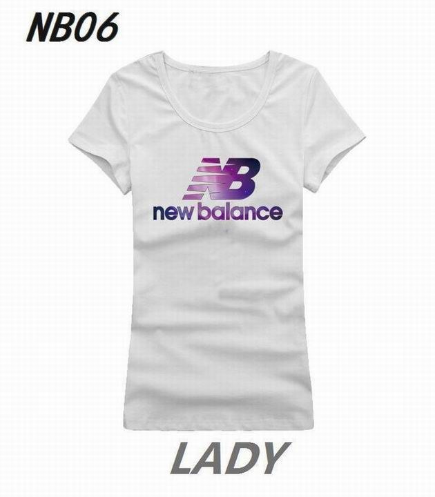 NB short round collar T woman S-XL-005